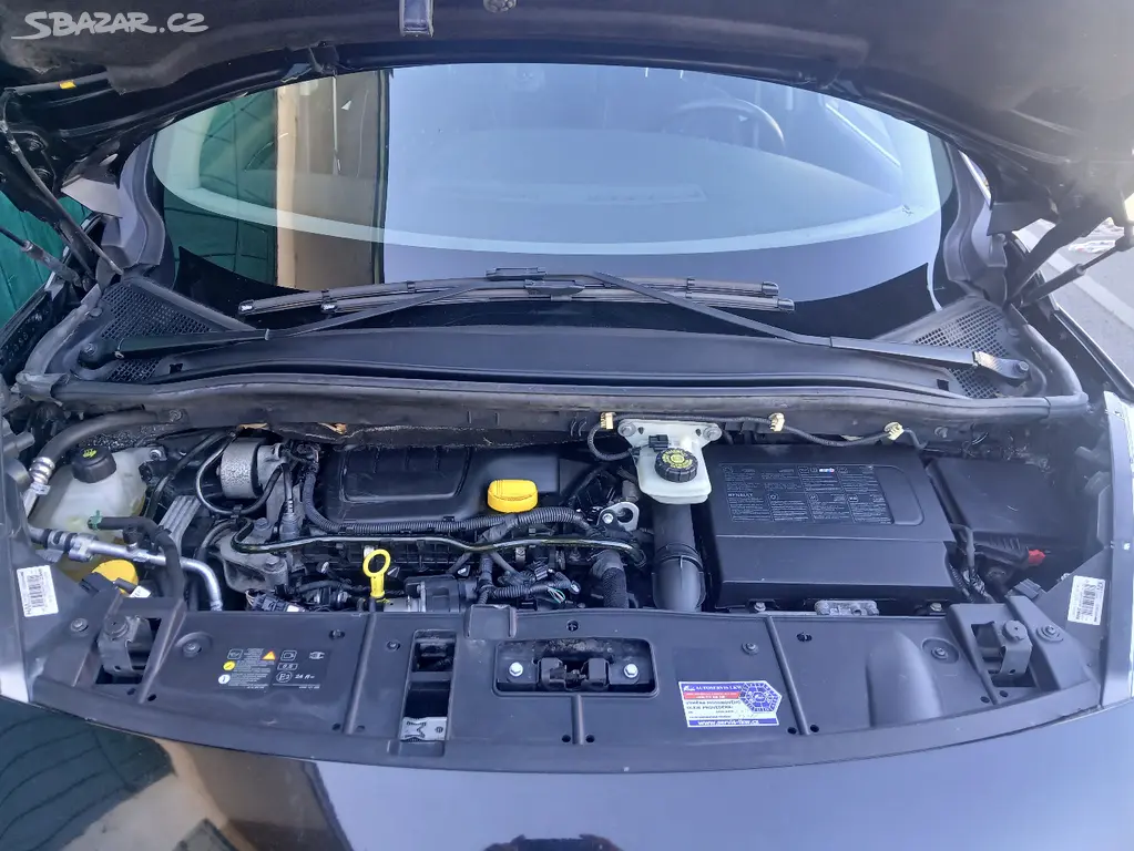 Renault Mégane, Scenic 1.6 DCi BOSE - fotka 4