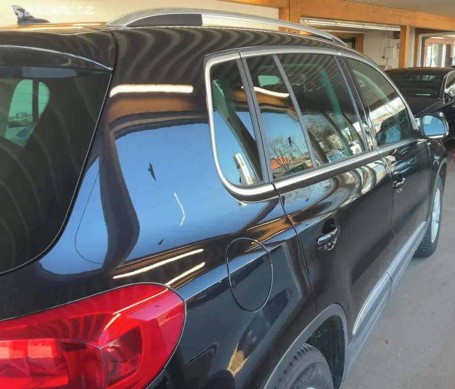 Volkswagen Tiguan, 2.0 Tdi 4x4 103KW CUP VYHŘ. MF - fotka 6