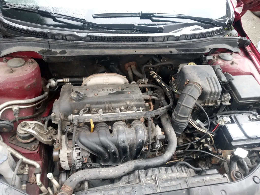 Kia Ceed 1.6 i - fotka 6