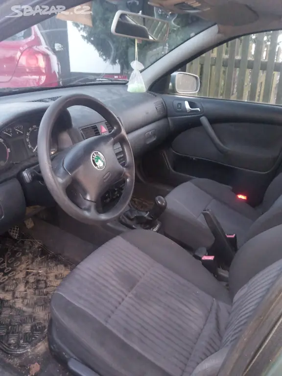 Škoda Octavia 1.9 Tdi - fotka 3