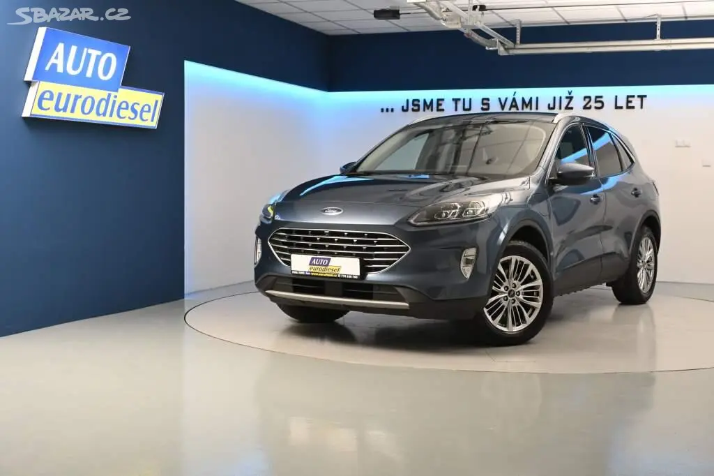 Ford Kuga, 2.5 LED ACC VIRTUAL Tažné Kame - fotka 2