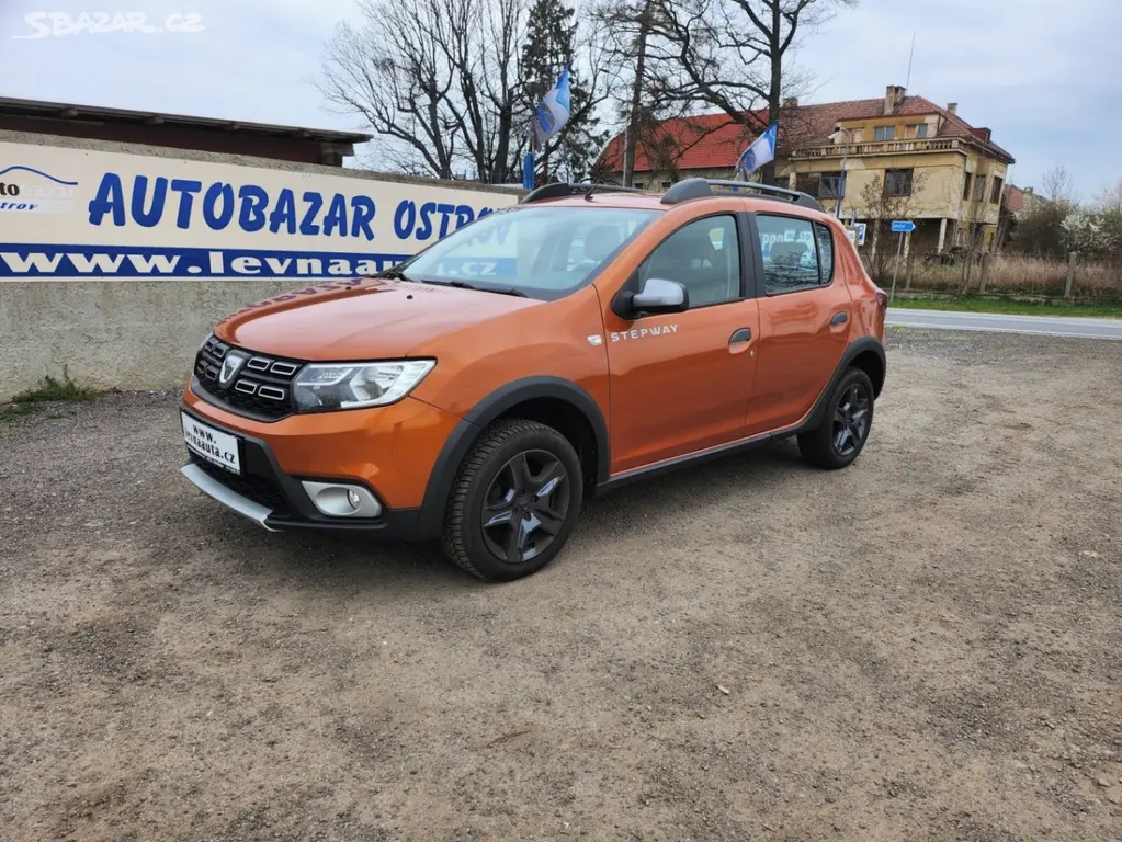 Dacia Sandero Stepway 0.9 tce