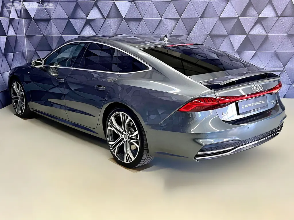Audi A7, 50TDI QUATTRO S-LINE, B&O,PANO - fotka 5