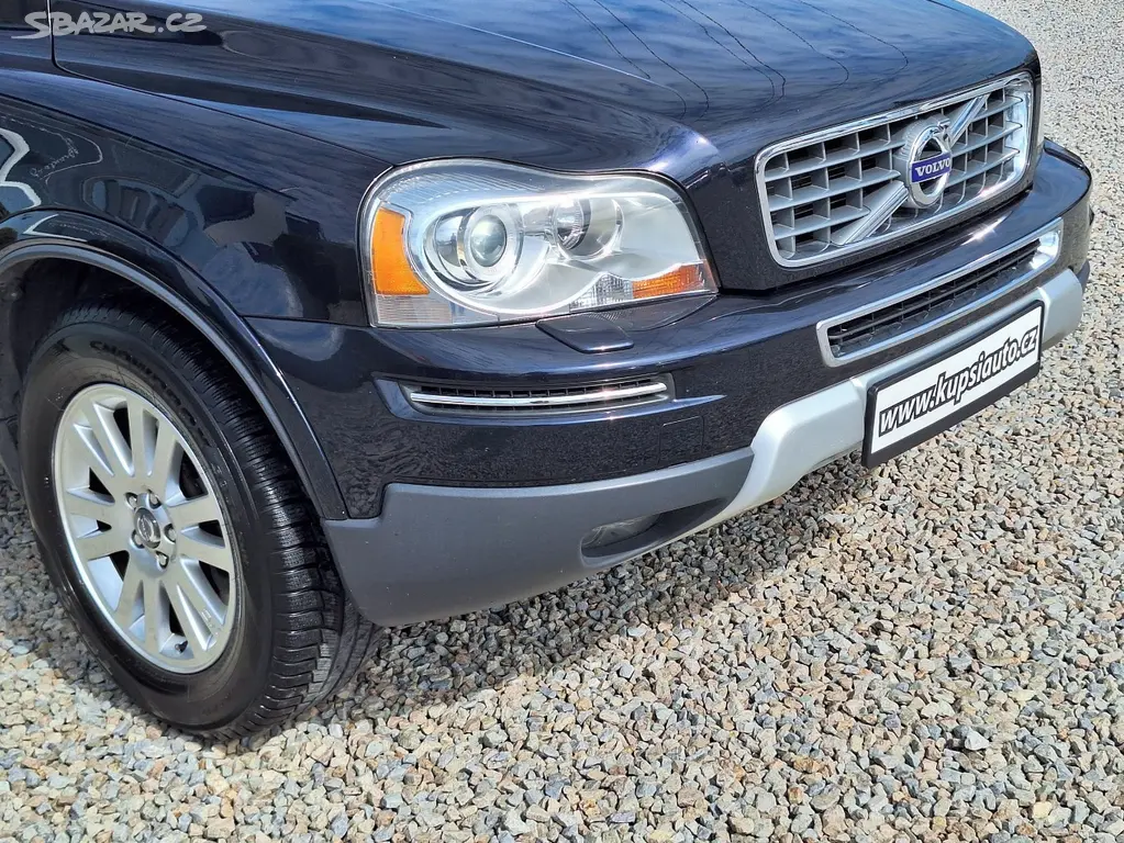 Volvo XC90, D5 EXECUTIVE 7.míst - fotka 4