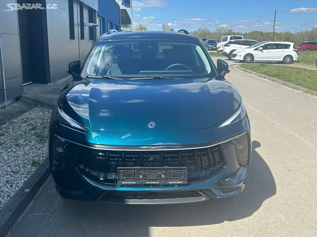 Dongfeng T5 EVO, DELUXE - fotka 2