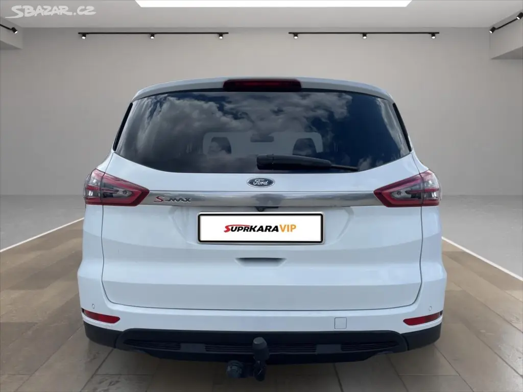 Ford S-MAX, 2,0TDCi Titianium*LED*Panorama - fotka 6