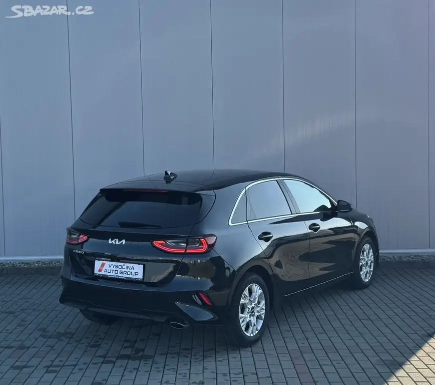 Kia Cee´d, 1.5 TGDi 118kW TOP, DPH, LED - fotka 4