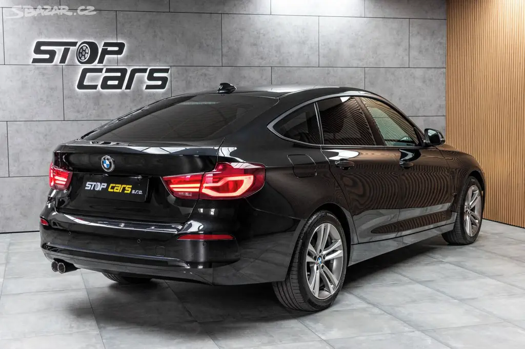 BMW Řada 3, GT 320d xDrive SPORT*KEYLESS* - fotka 6