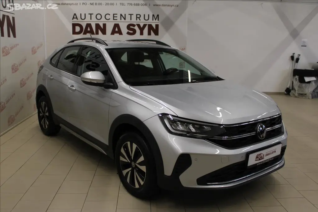 Volkswagen Taigo, 1,0 TSi 81 kW Life 1.maj. CZ - fotka 3