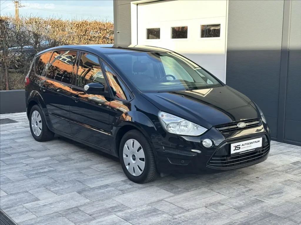 Ford S-MAX, 2,0 TDCI 140PS Trend - fotka 3