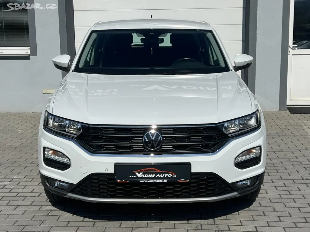 Volkswagen T-Roc, 1.0TSI 81kW NAVI - fotka 5