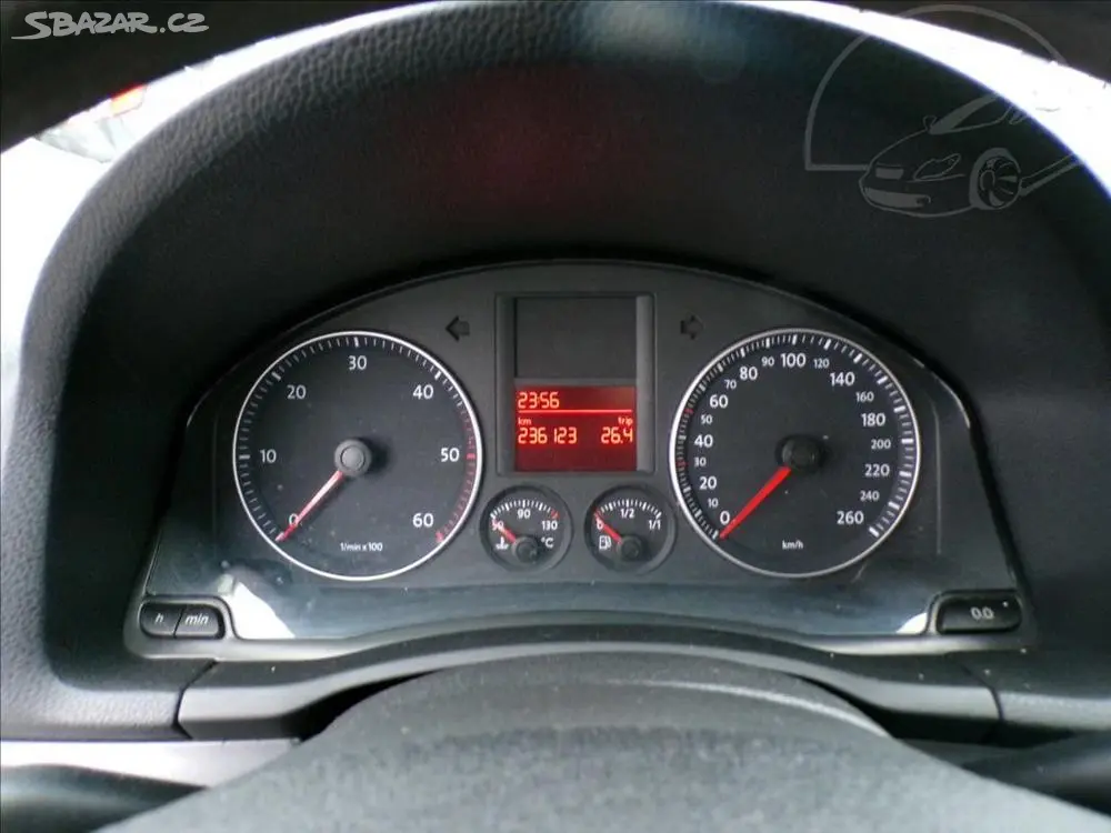 Volkswagen Golf 1,9 TDI - fotka 6
