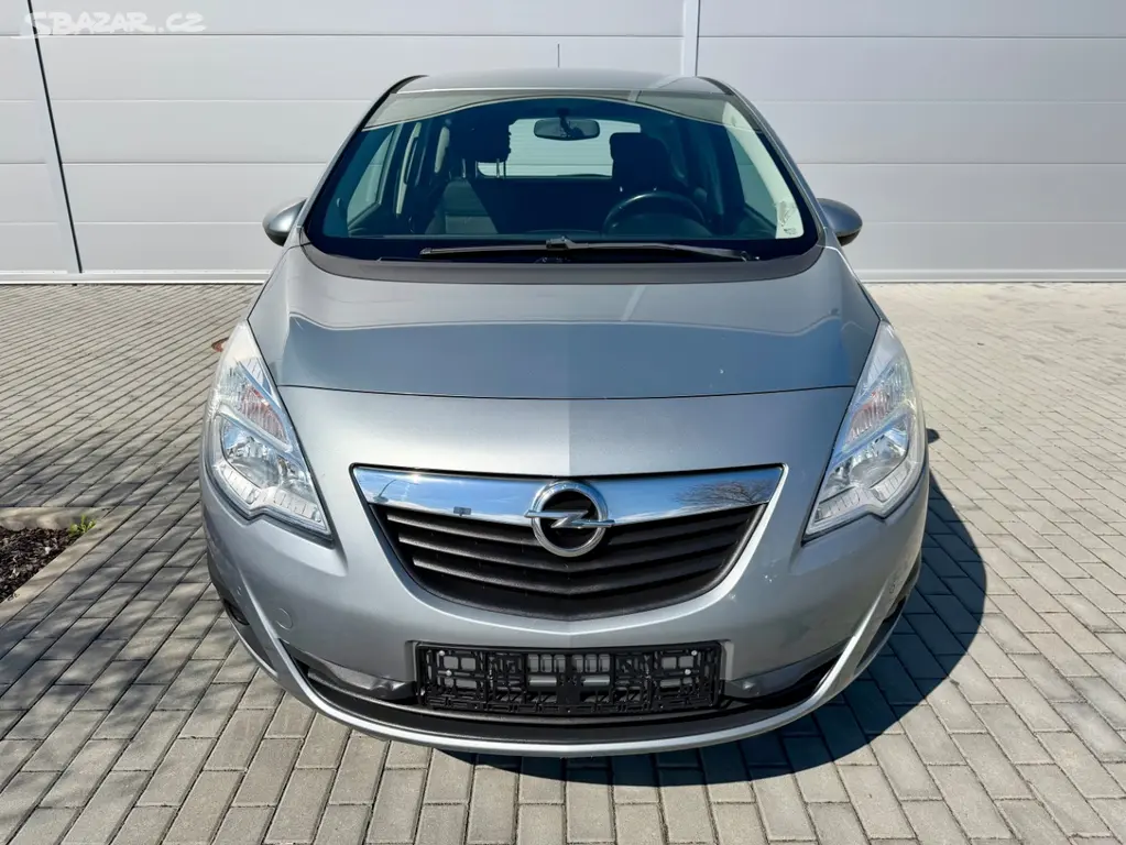 Opel Meriva 1.4 16V 74kW!!! - fotka 2