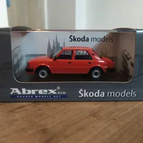 Hotové modely | Škoda 200RS (1974) - Barum Rallye 1974