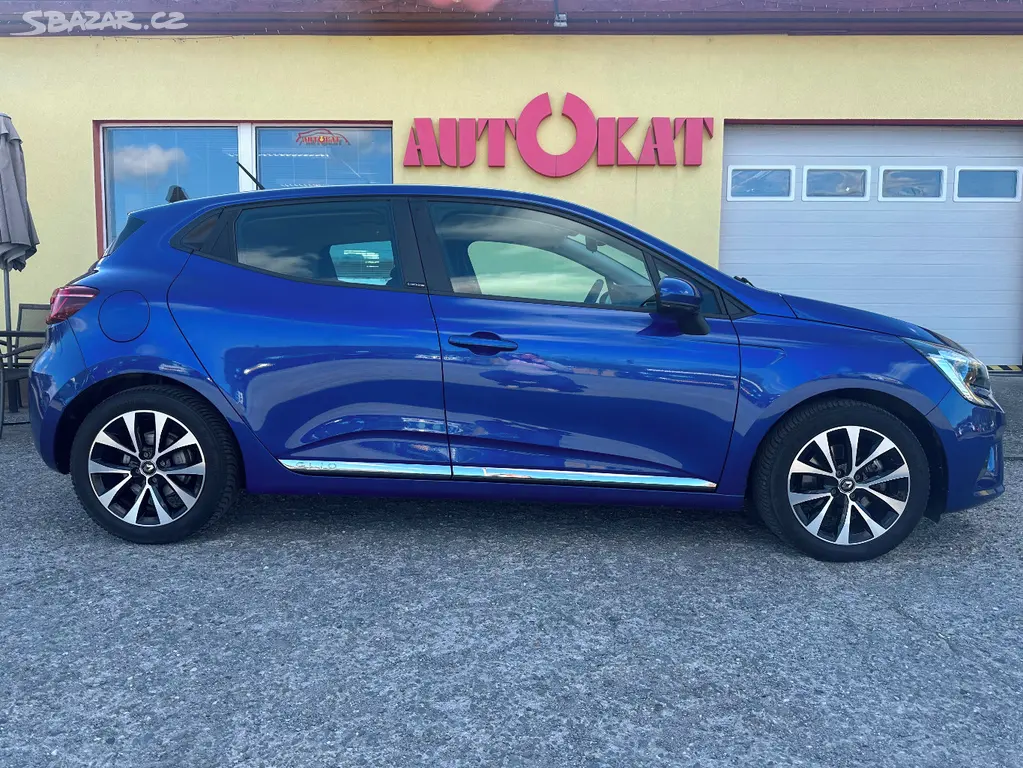 Renault Clio 1.6 E-Tech/Hybrid/103kW/TOP - fotka 2