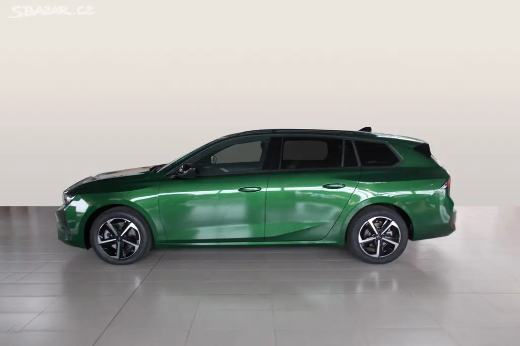 Opel Astra, Nova Edition ST Hybrid 1.2 TUR - fotka 5