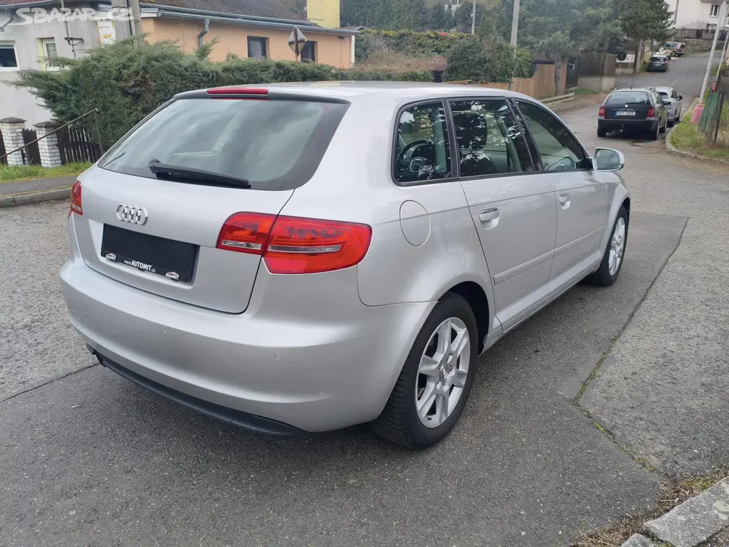 Audi A3, 1,2 TFSI 77Kw Ambition - fotka 6