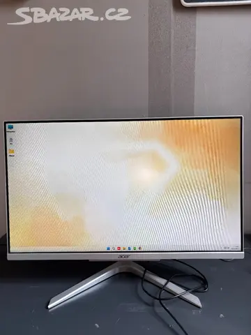 Stylové All-in-One PC - Praha, Vršovice - Bazar - Sbazar.cz