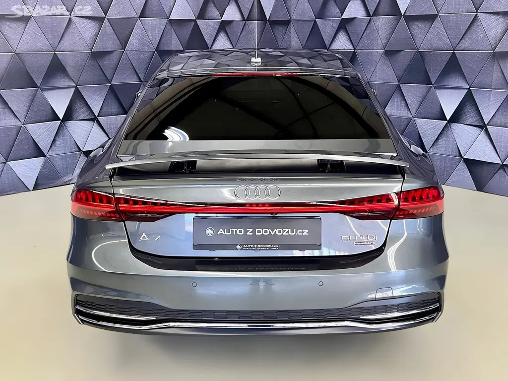 Audi A7, 50TDI QUATTRO S-LINE, B&O,PANO - fotka 6