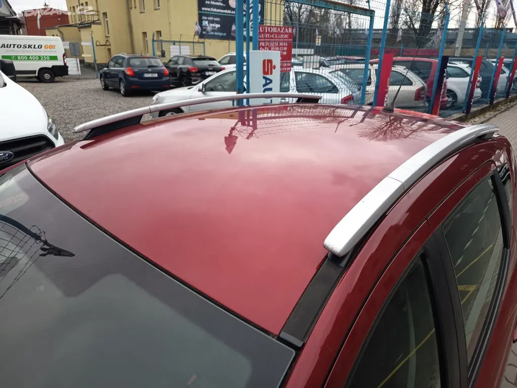 PEUGEOT 207 1,4i SW Comfort ČR 1. majitel - fotka 5
