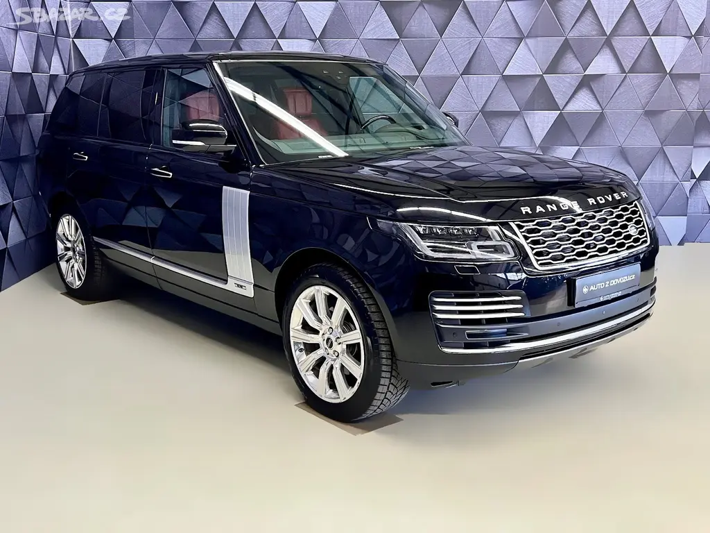 Land Rover Range Rover, 3.0 TDV6 AUTOBIOGRAPHY, TAŽNÉ - fotka 4