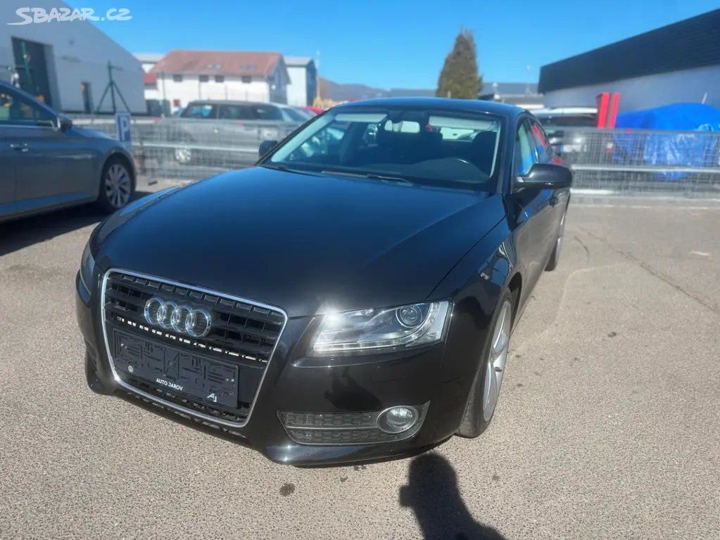Audi A5 2.0 TFSI 132 KW, AUTOMAT - fotka 2