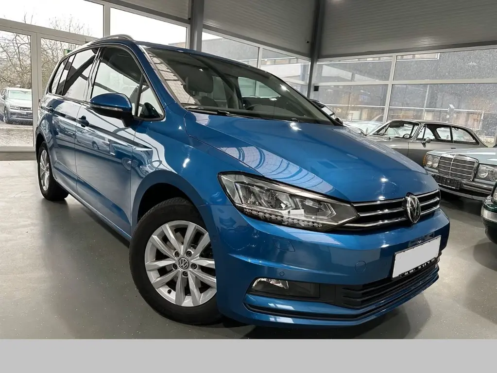 Volkswagen Touran 1.5 TSI Comfortline - 150 PS