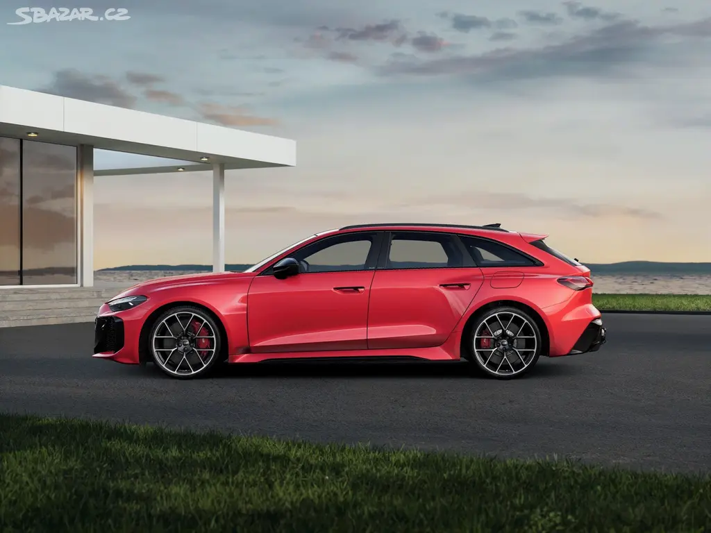 Audi RS5, Avant - Nová generace - 470 kW - fotka 3