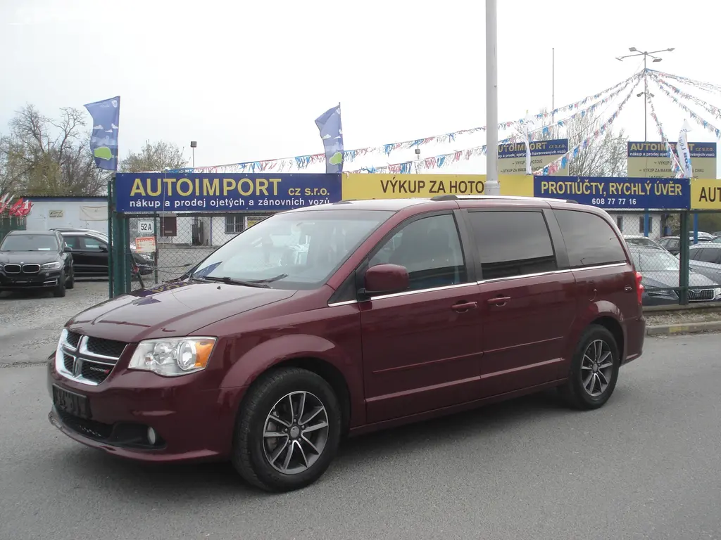 Dodge Grand Caravan - fotka 2