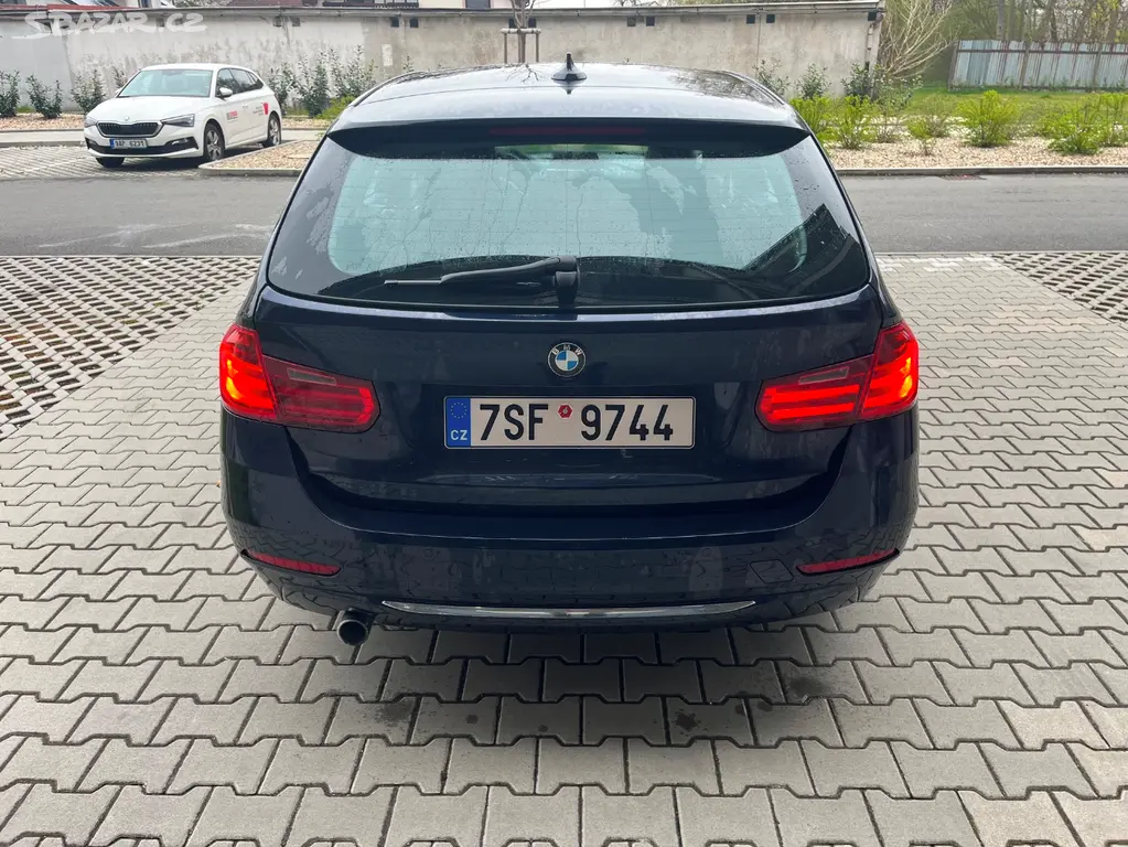 Bmw F31 320D 135kw automat LUXURY - fotka 6