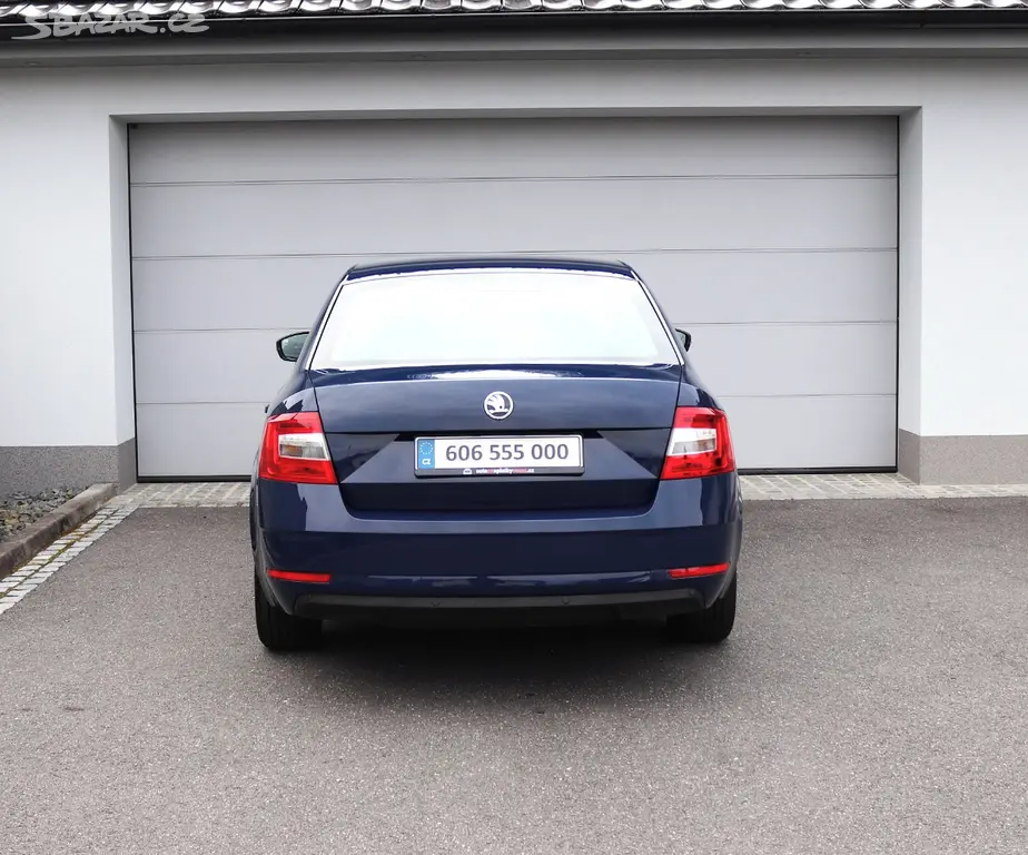 ŠKODA OCTAVIA III -AUTA na splátky BEZ registrů - fotka 5