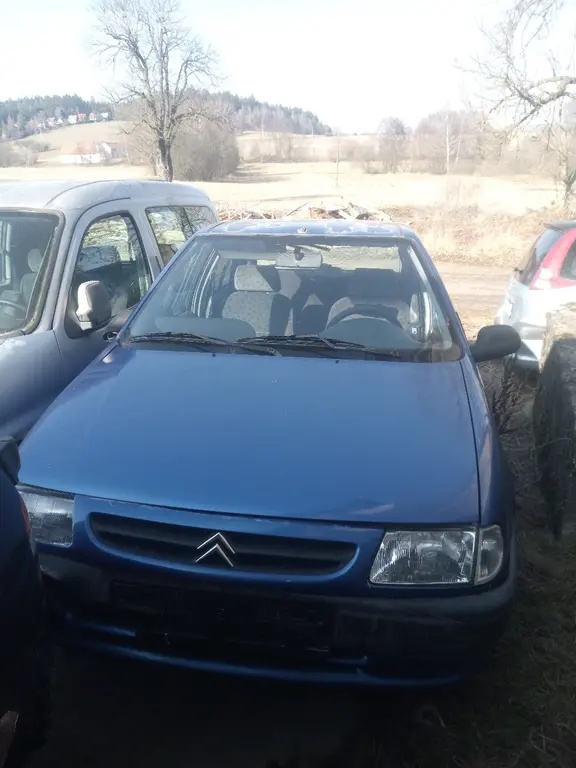 Citroen Saxo, 1.5 d, i na ND, dohoda