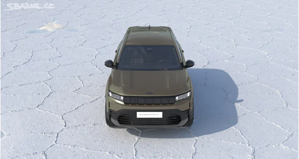 Jeep Compass, Altitude e-Hybrid 145k eDCT6 - fotka 4