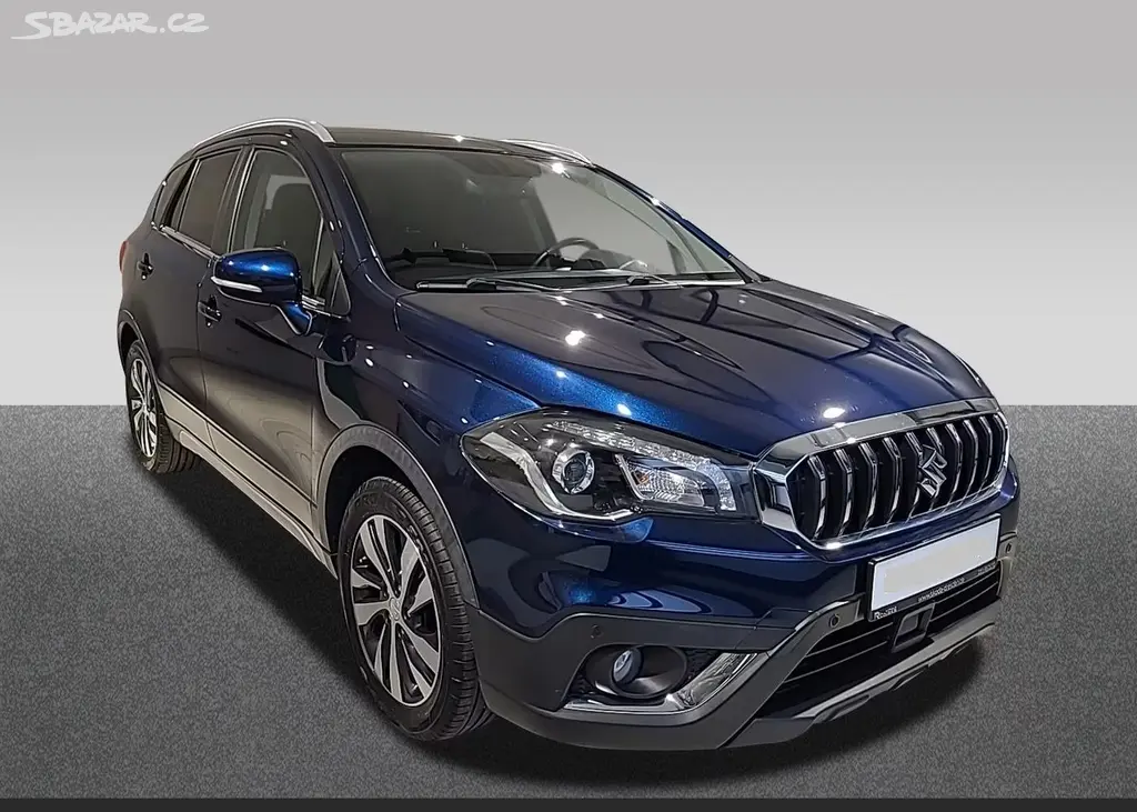 Suzuki SX4 S-Cross 1.4 Comfort Allgrip - 140 PS