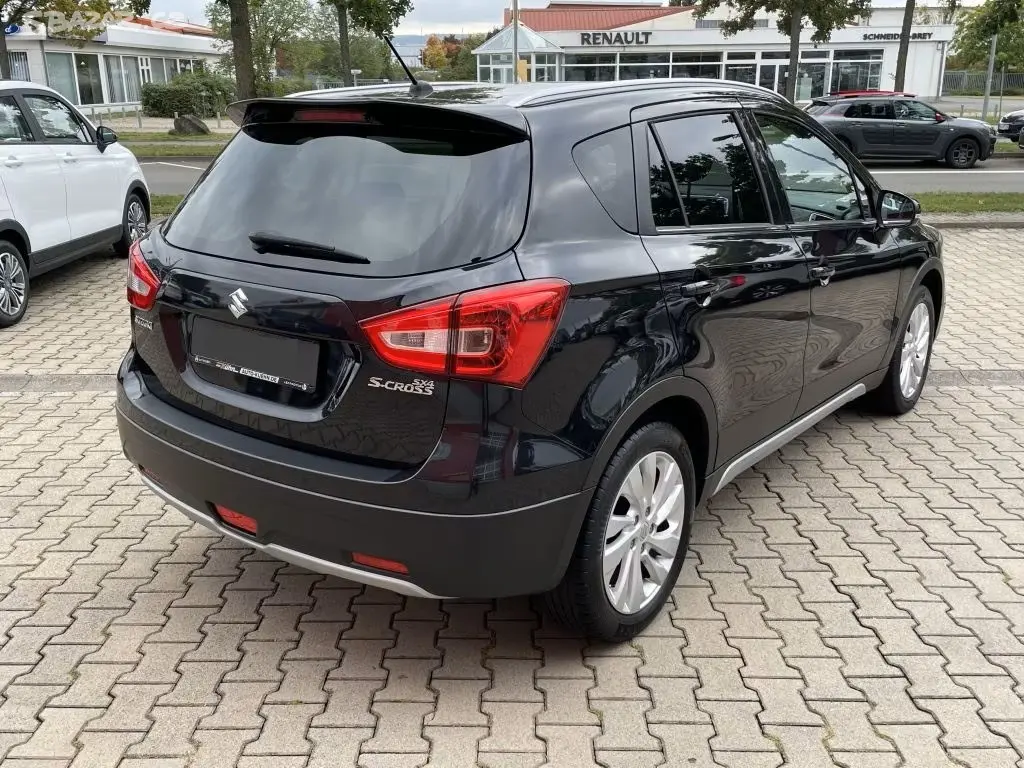Suzuki SX4 S-Cross 1.4 Comfort 4x2 - 140 PS - fotka 4