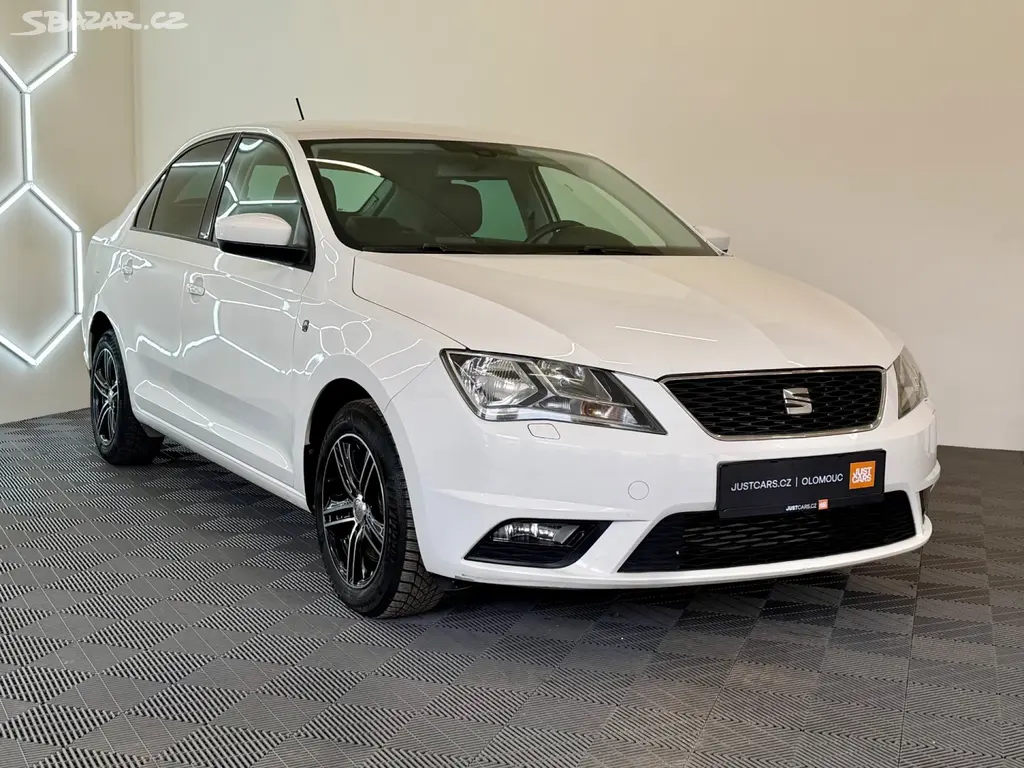 Seat Toledo, 1.6 TDI 77kW AUTOKLIMA - fotka 3