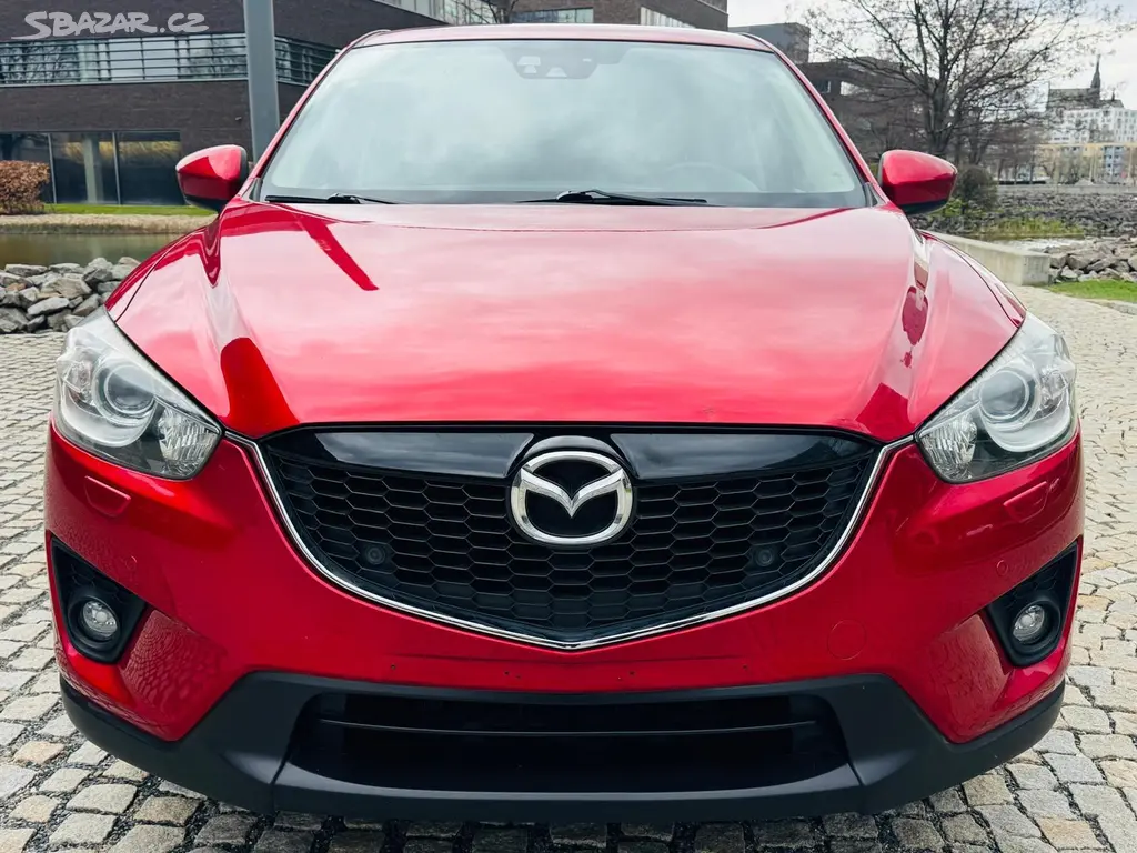 Mazda CX-5, 2.0i MAN VÝHŘEV SENZORY TAŽNÉ - fotka 6