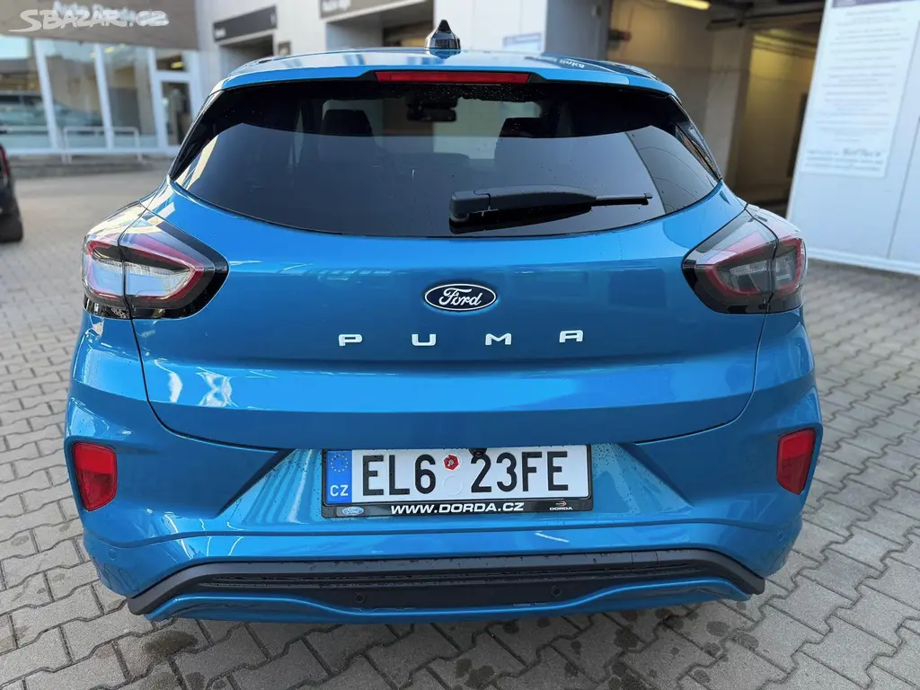 Ford Puma, Puma Gen-E PREMIUM - fotka 3