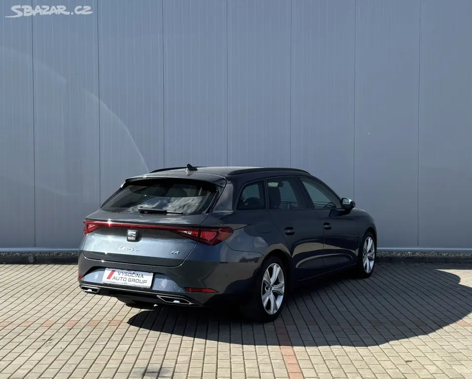 Seat Leon, FR 2.0 TDi 110kW A/T, ACC, DPH - fotka 4