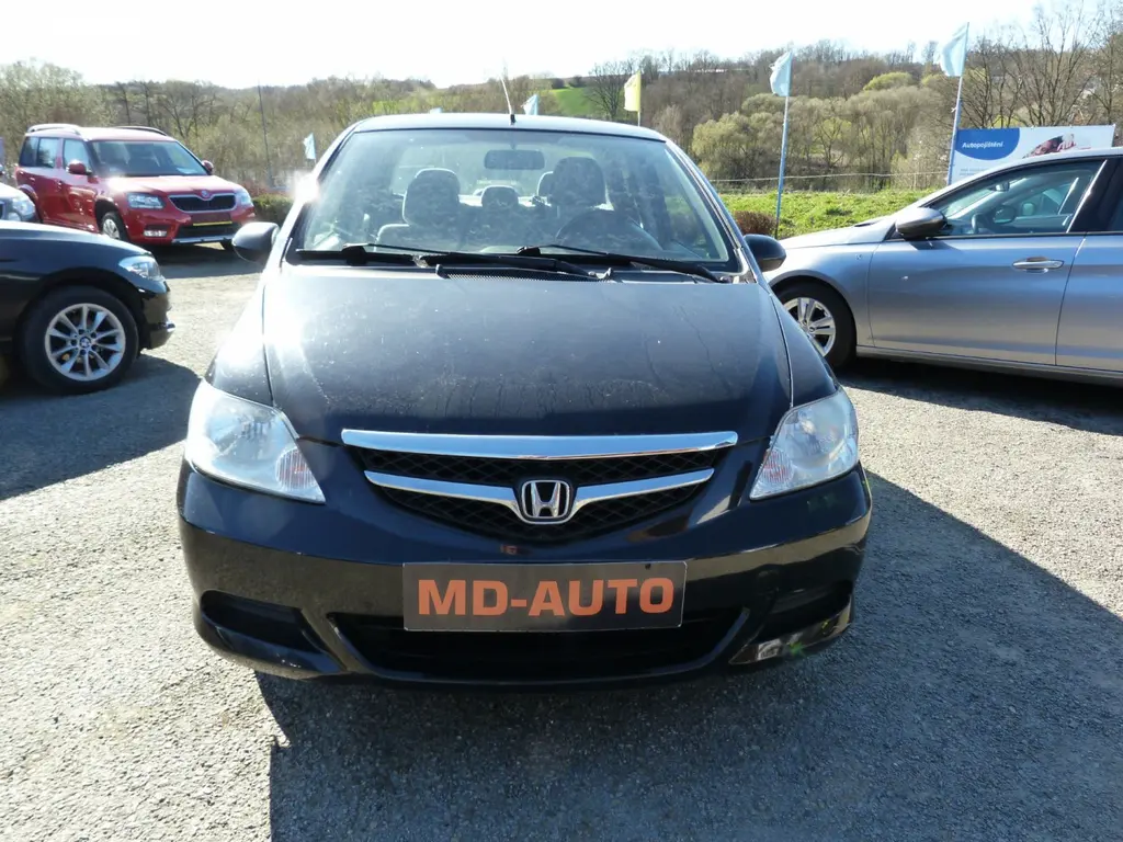 Honda City, 1.3 I - fotka 2