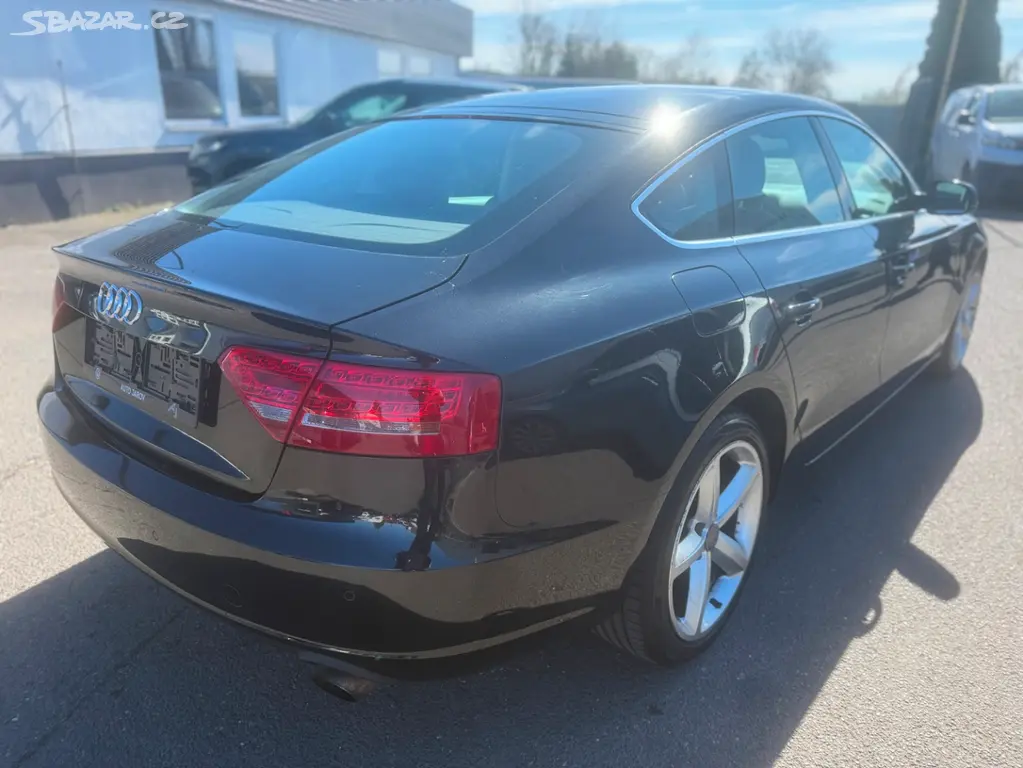 Audi A5 2.0 TFSI 132 KW, AUTOMAT - fotka 6