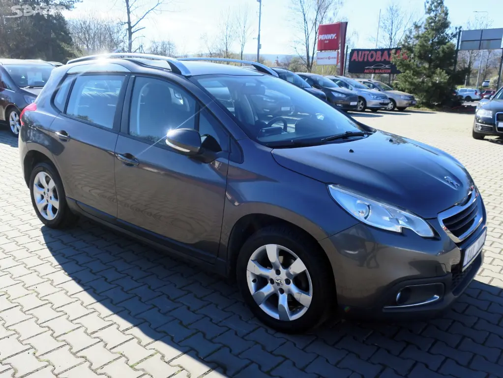 Peugeot 2008 1.6 HDi 68 kW - fotka 3