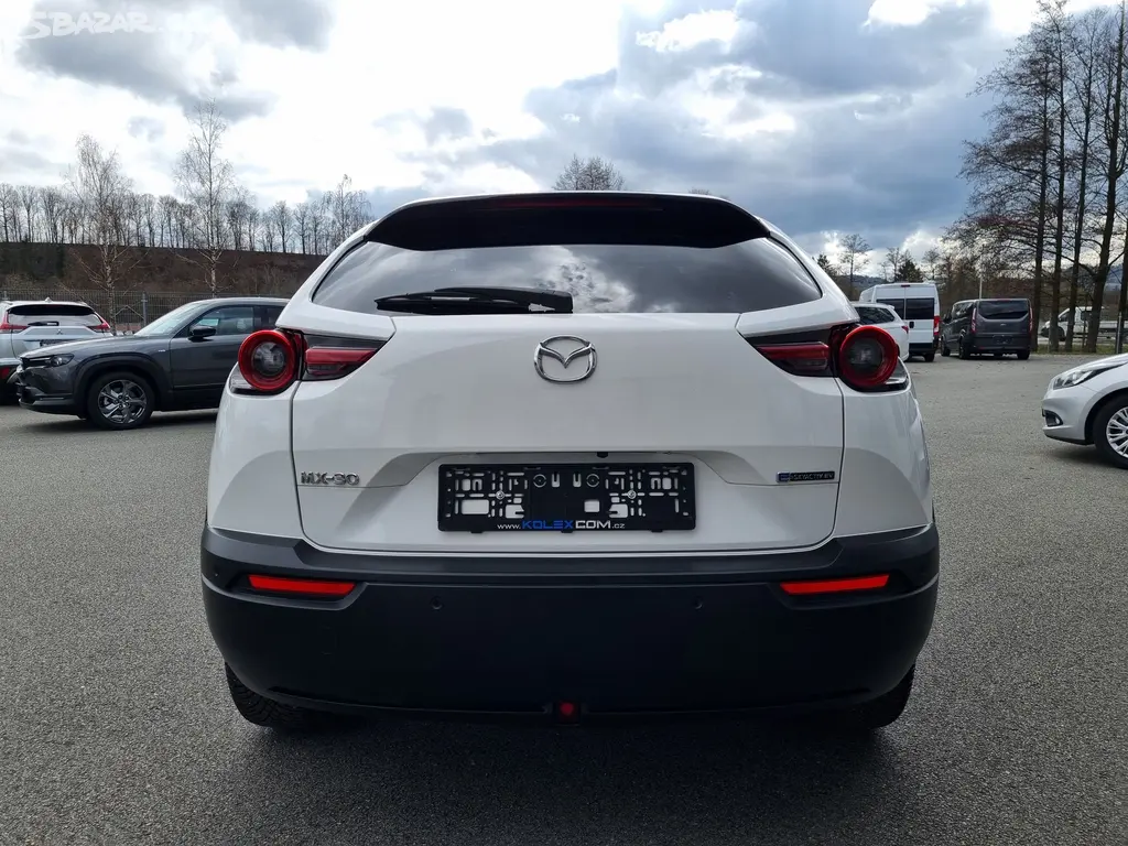 Mazda MX-30, e-SKYAKTIV EV, odpočet DPH - fotka 6