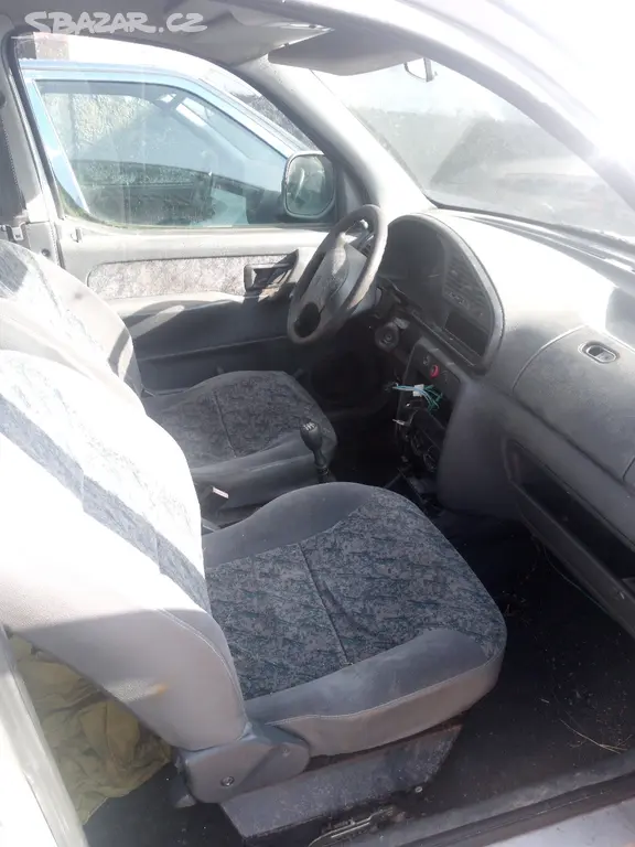 Citroen Berlingo 1.6 i, na ND - fotka 4