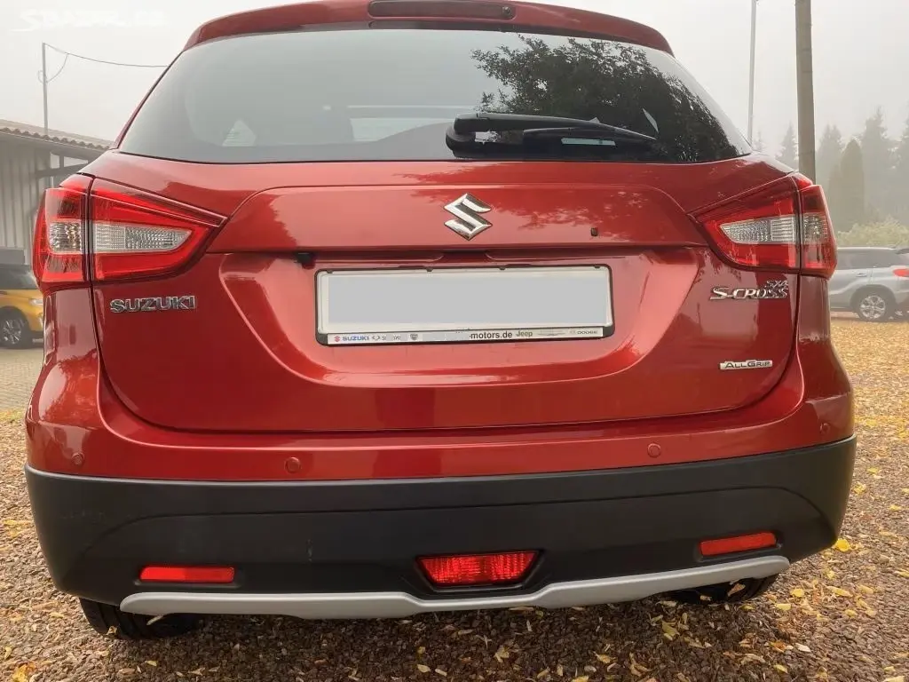 Suzuki SX4 S-Cross 1.4 Comfort+ Allgrip - 140 PS - fotka 5