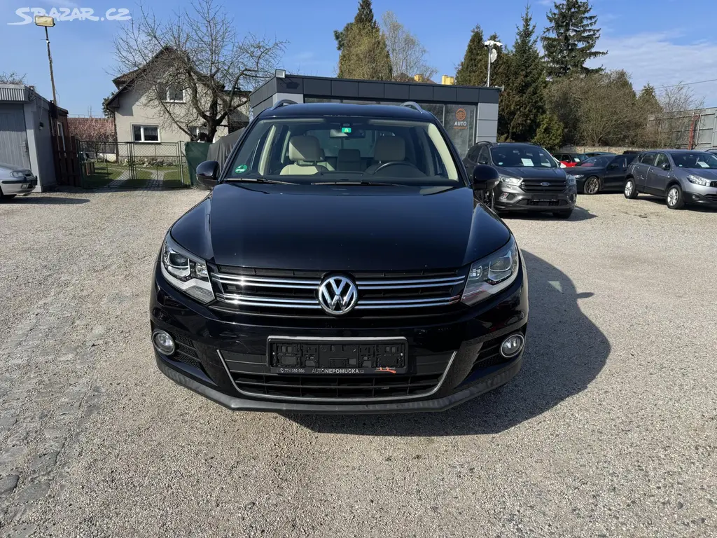 Volkswagen Tiguan, 2.0TSi 132KW DSG 4X4 1.Majitel - fotka 3