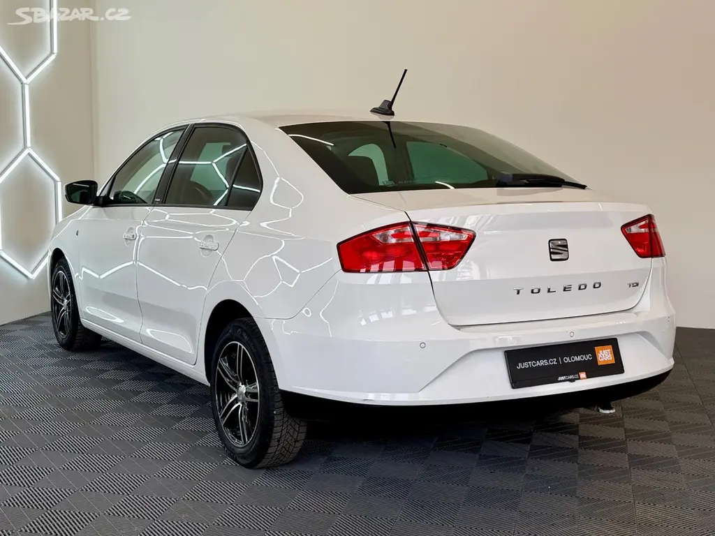 Seat Toledo, 1.6 TDI 77kW AUTOKLIMA - fotka 6