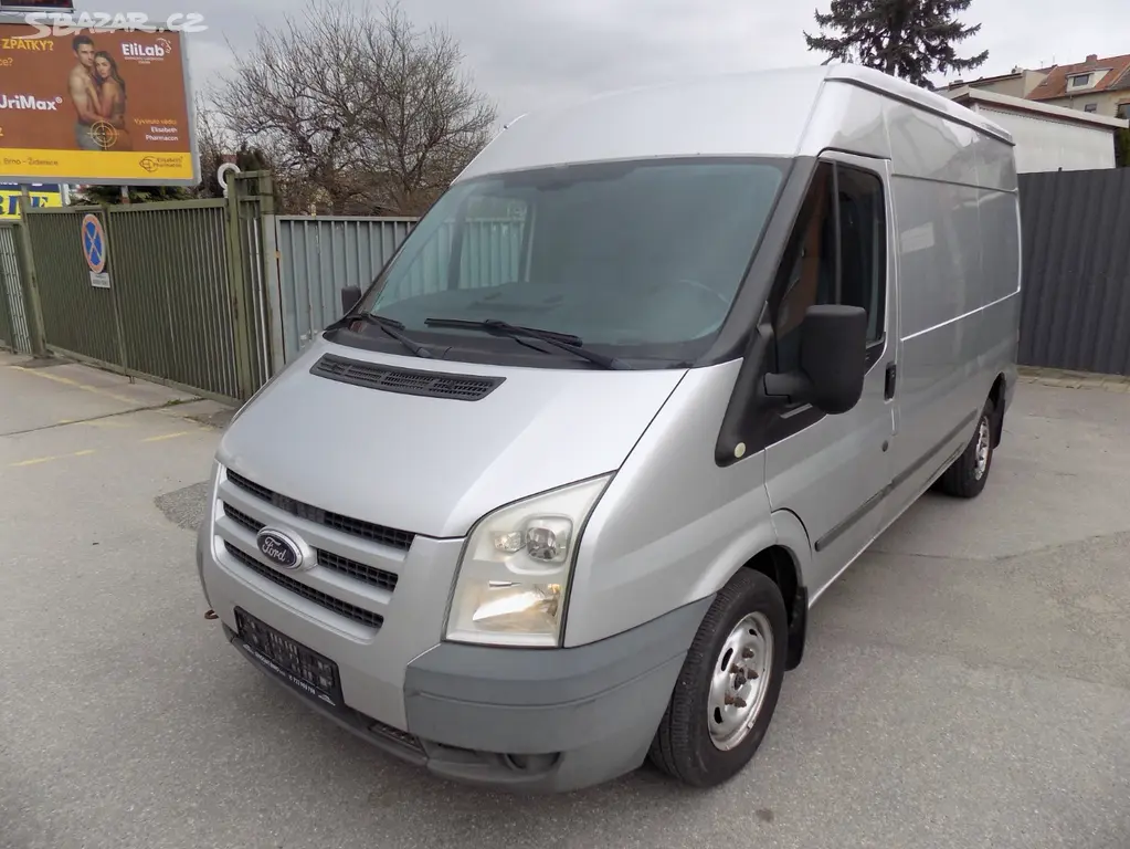 Náhled: Ford Transit 2.2 TDCI 85 KW MWB 280 TREND