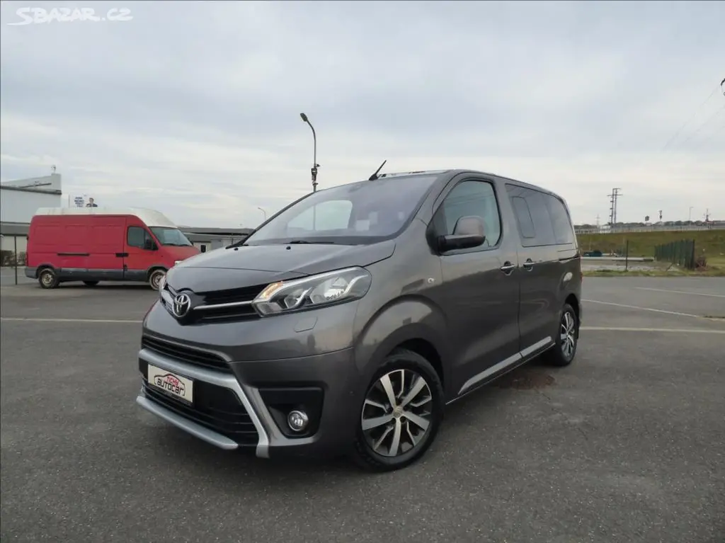 Toyota Proace, 2,0 130kw,automat  Family Comf