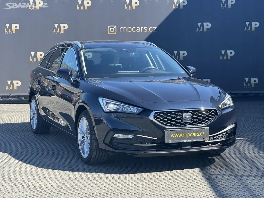 Seat Leon, 1.5eTSi DSG Xcellence DPH 1Maj - fotka 3